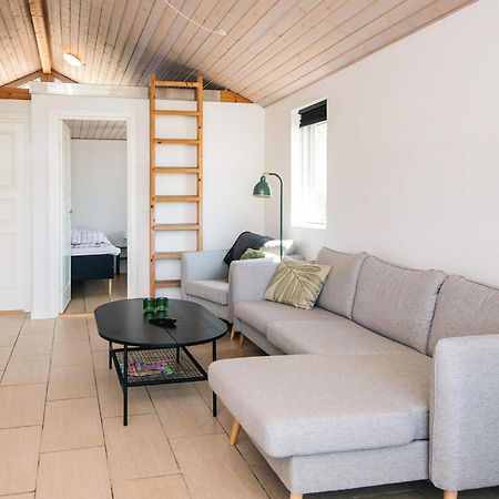 Holiday Home Sjolund Ngoại thất bức ảnh