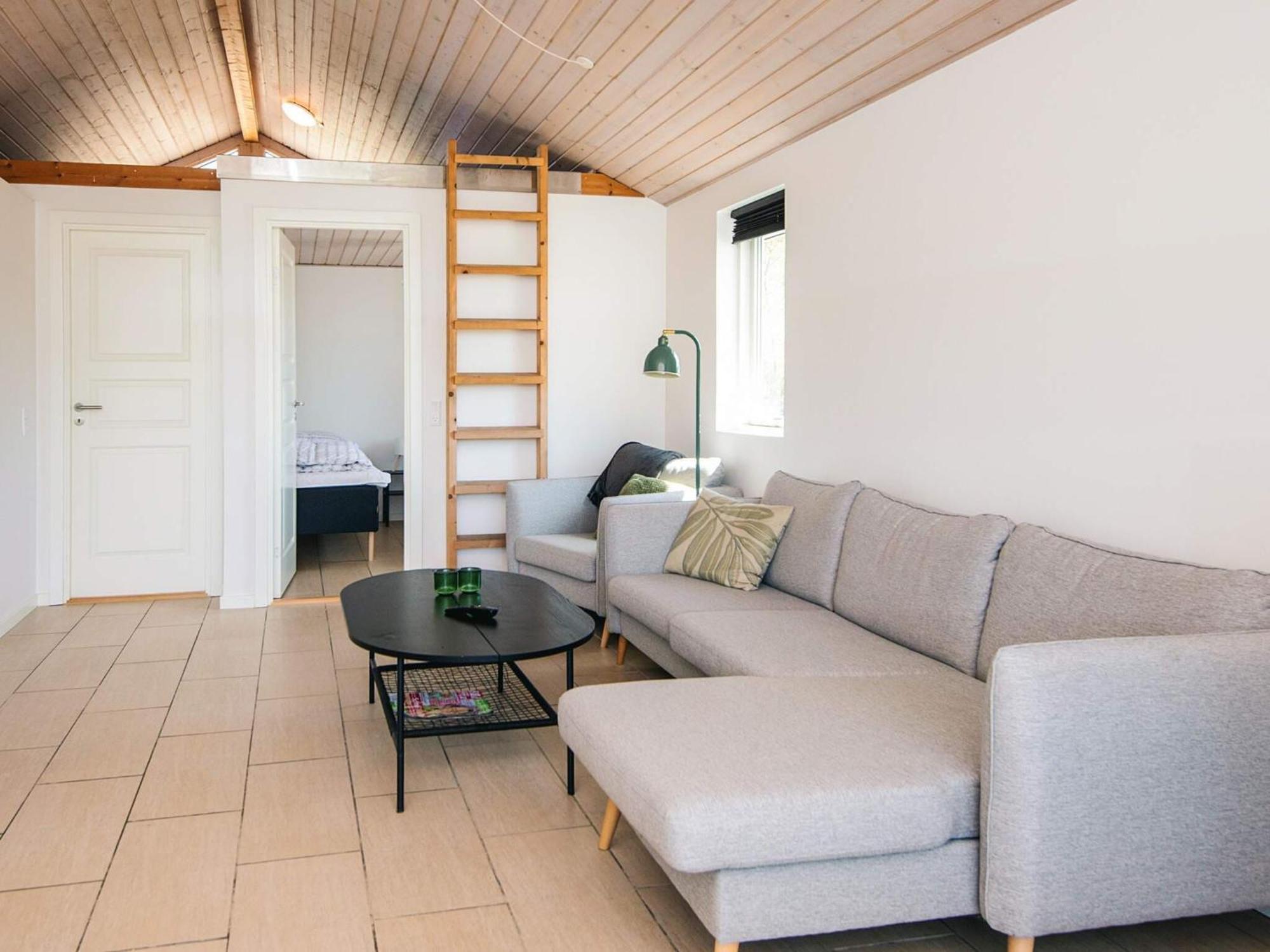 Holiday Home Sjolund Ngoại thất bức ảnh