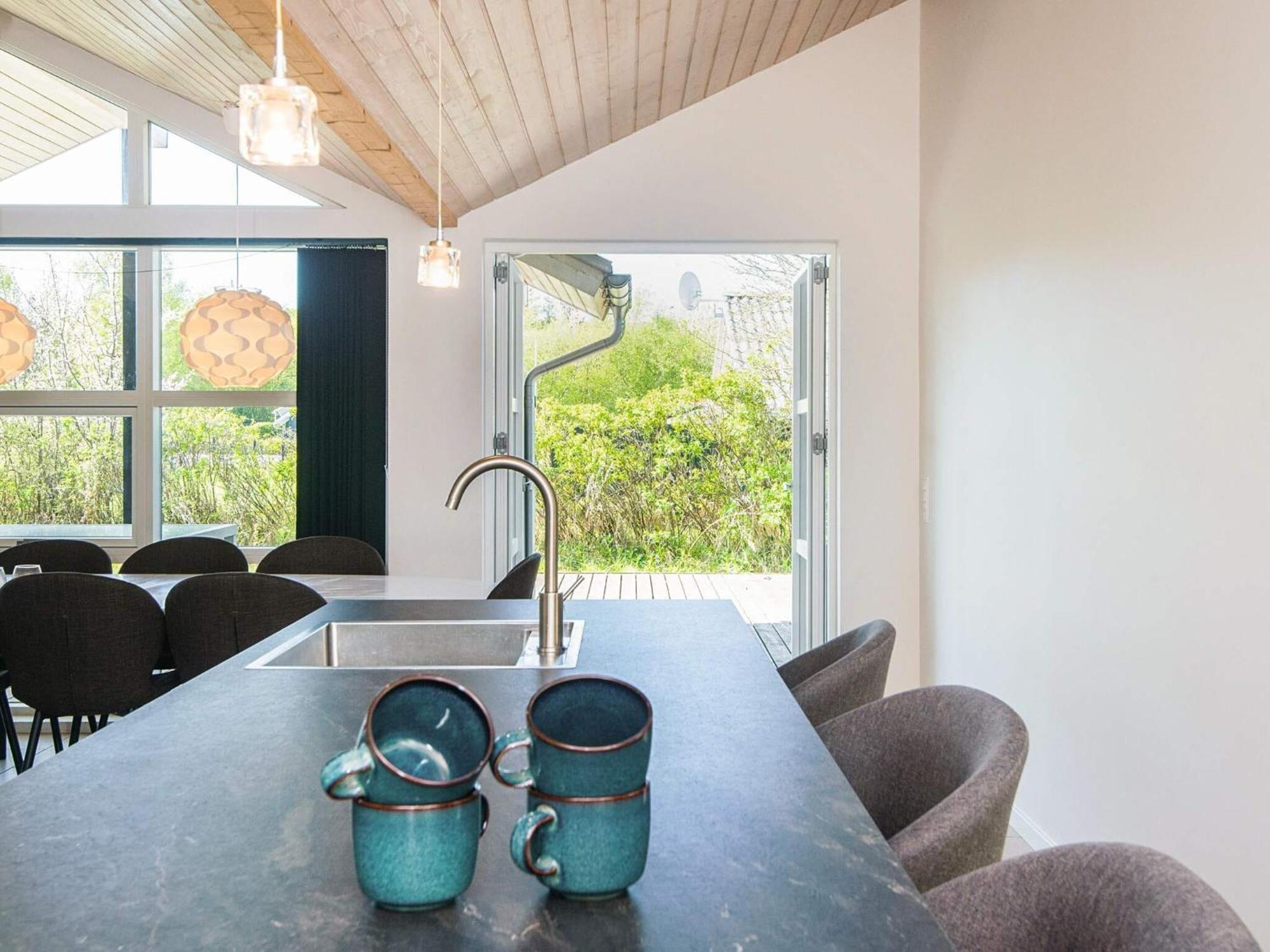Holiday Home Sjolund Ngoại thất bức ảnh