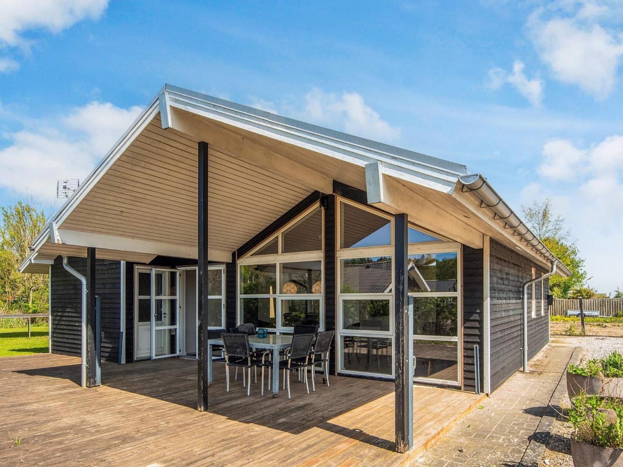 Holiday Home Sjolund Ngoại thất bức ảnh