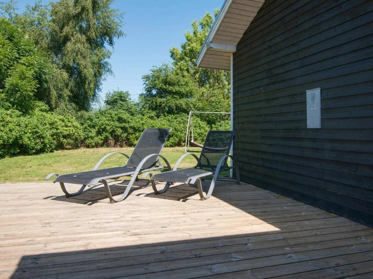 Holiday Home Sjolund Ngoại thất bức ảnh