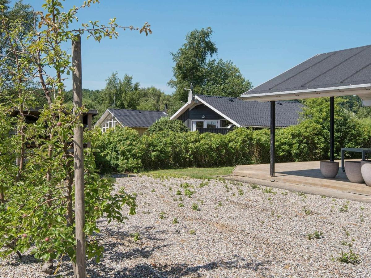 Holiday Home Sjolund Ngoại thất bức ảnh