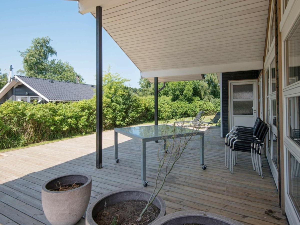 Holiday Home Sjolund Ngoại thất bức ảnh