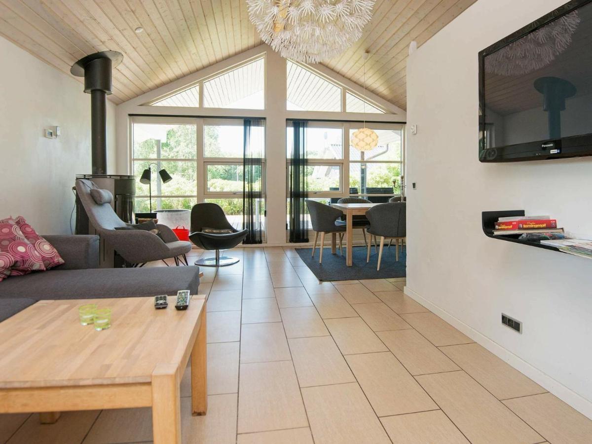 Holiday Home Sjolund Ngoại thất bức ảnh