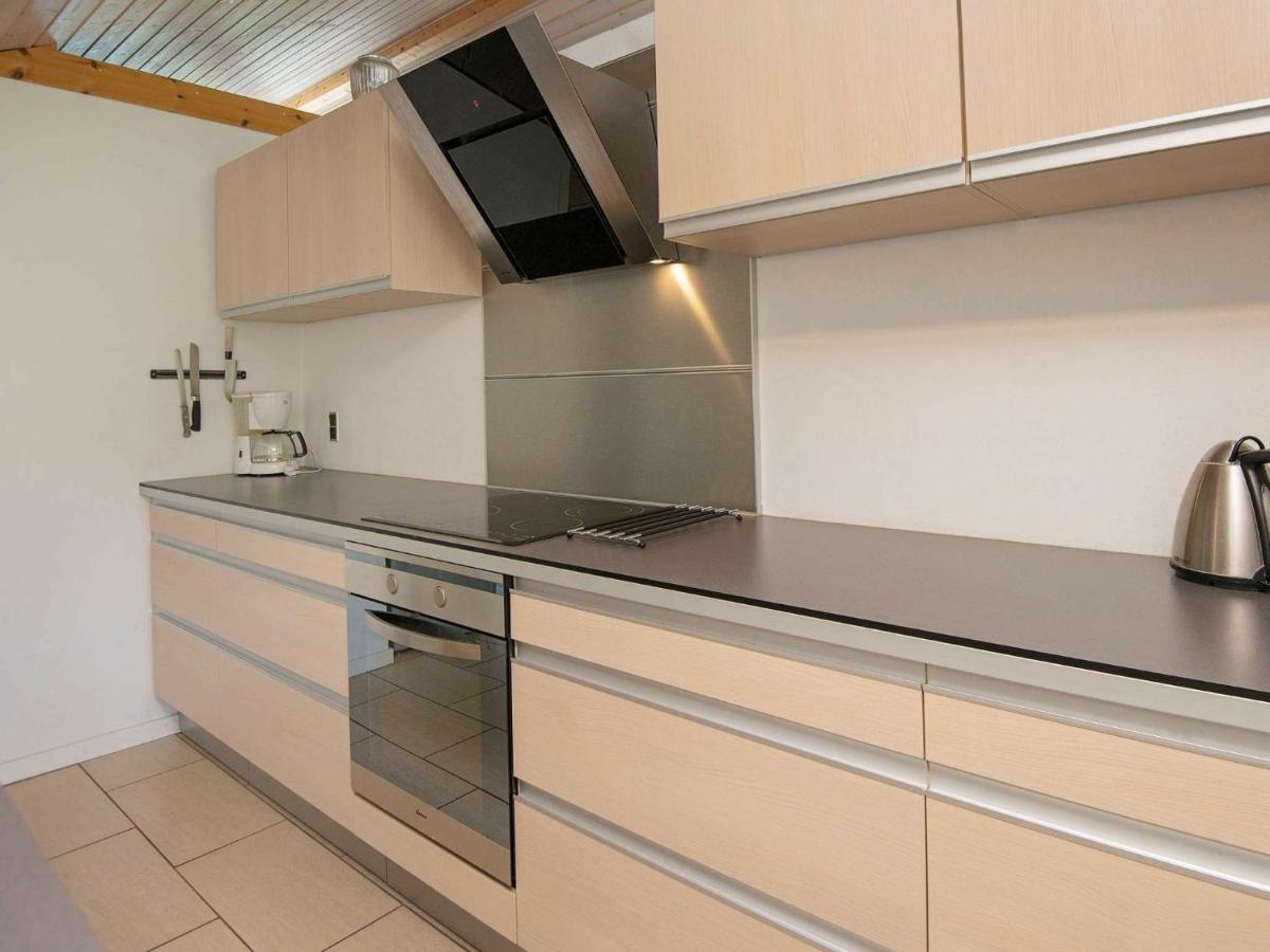 Holiday Home Sjolund Ngoại thất bức ảnh
